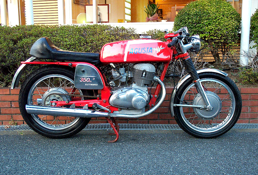 MV Agusta Sport 350B