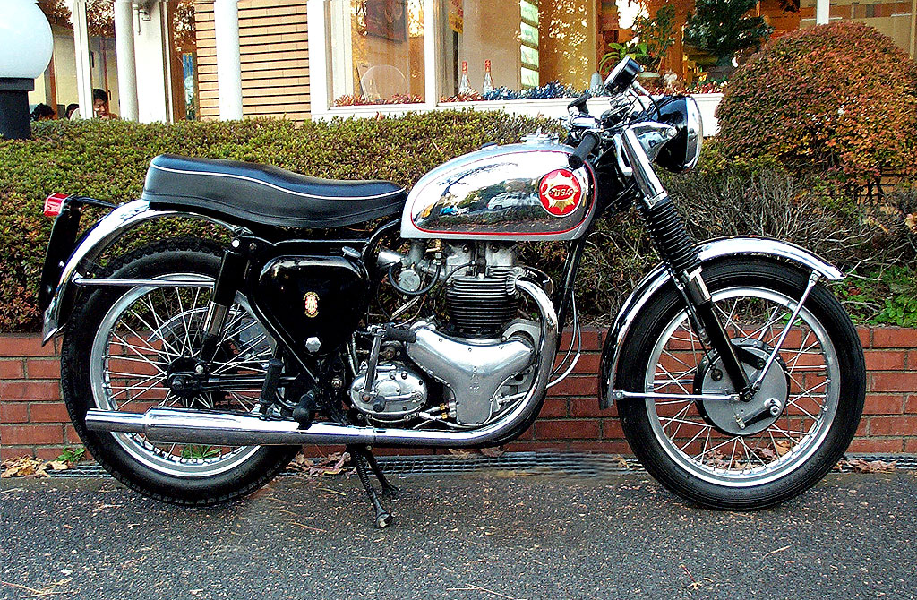 BSA A10k650lR.G.S.Version.