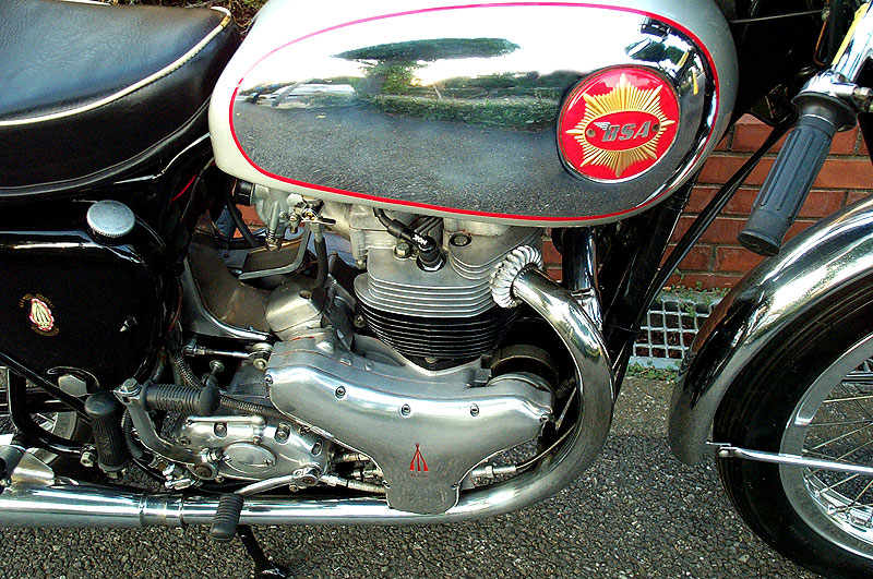 BSA A10k650lR.G.S.Version.