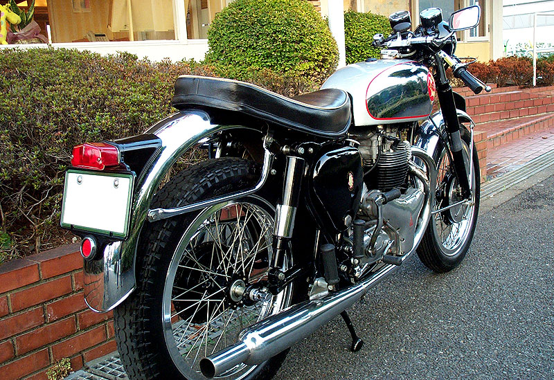 BSA A10k650lR.G.S.Version.