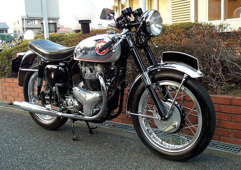 BSA A10k650lR.G.S.Version.