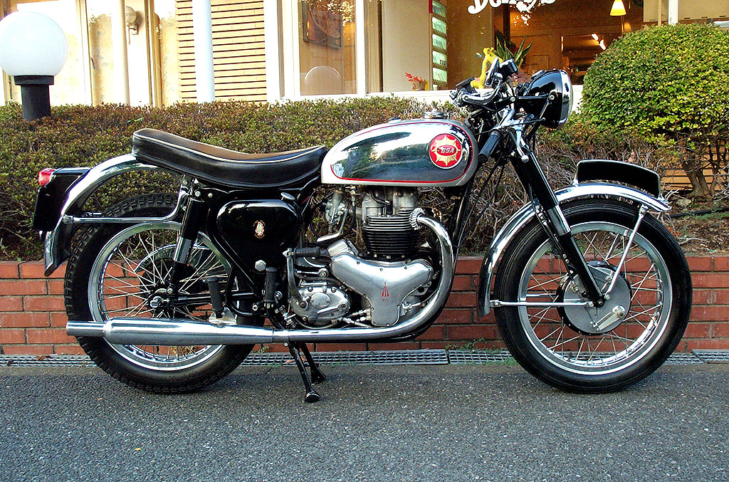 BSA A10k650lR.G.S.Version.