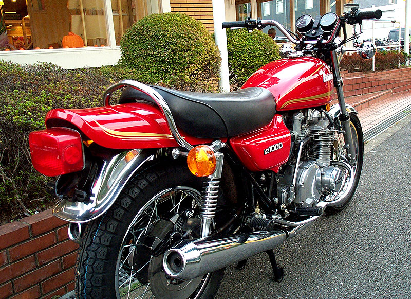 KZ1000