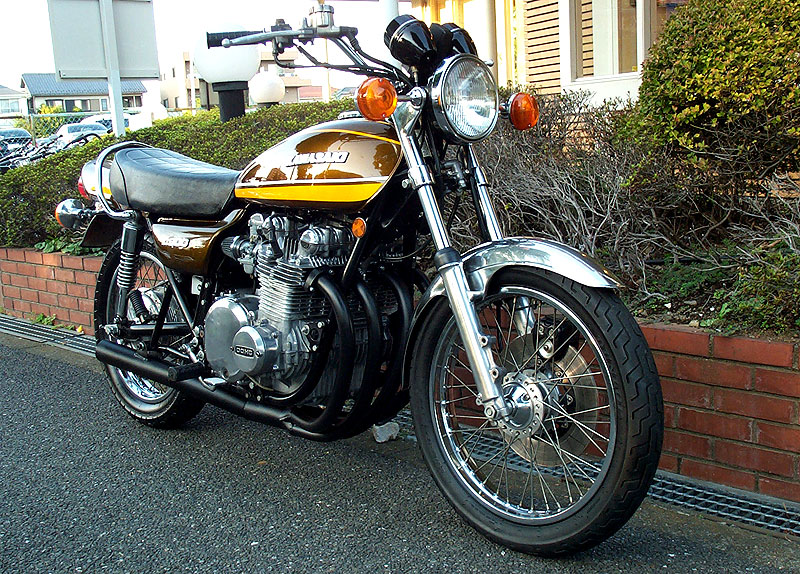 KZ900