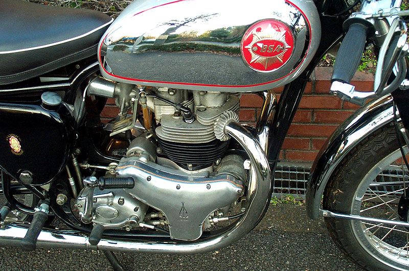 BSA A10k650lR.G.S.Version.