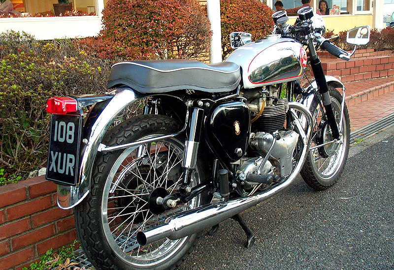 BSA A10k650lR.G.S.Version.