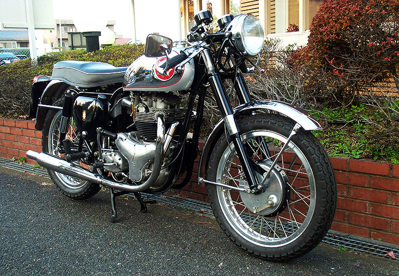 BSA A10k650lR.G.S.Version.