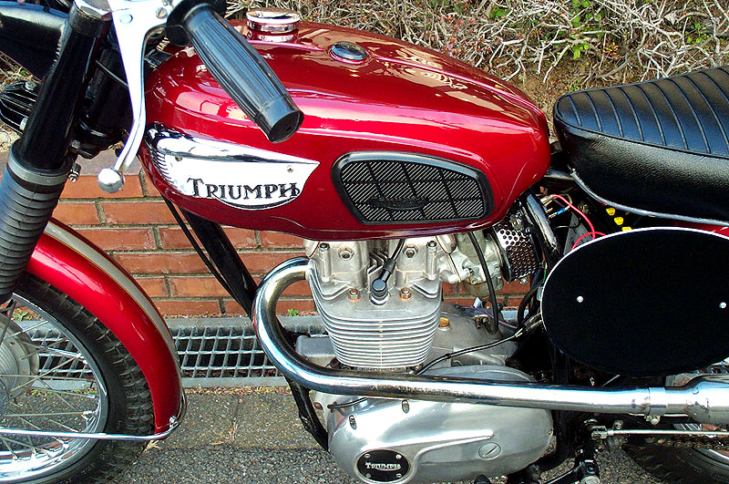 Triumph TR-25WkTrophyl