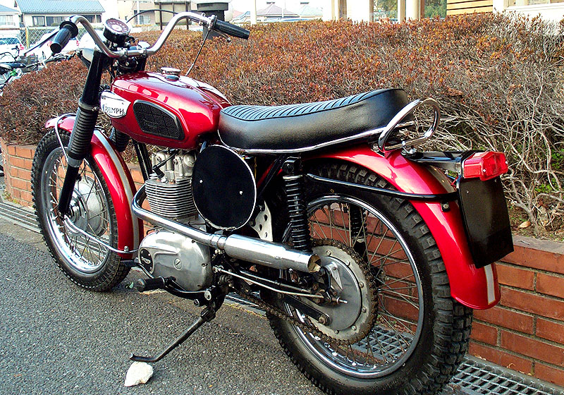 Triumph TR-25WkTrophyl