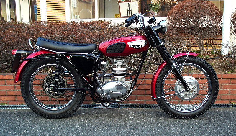 Triumph TR-25WkTrophyl