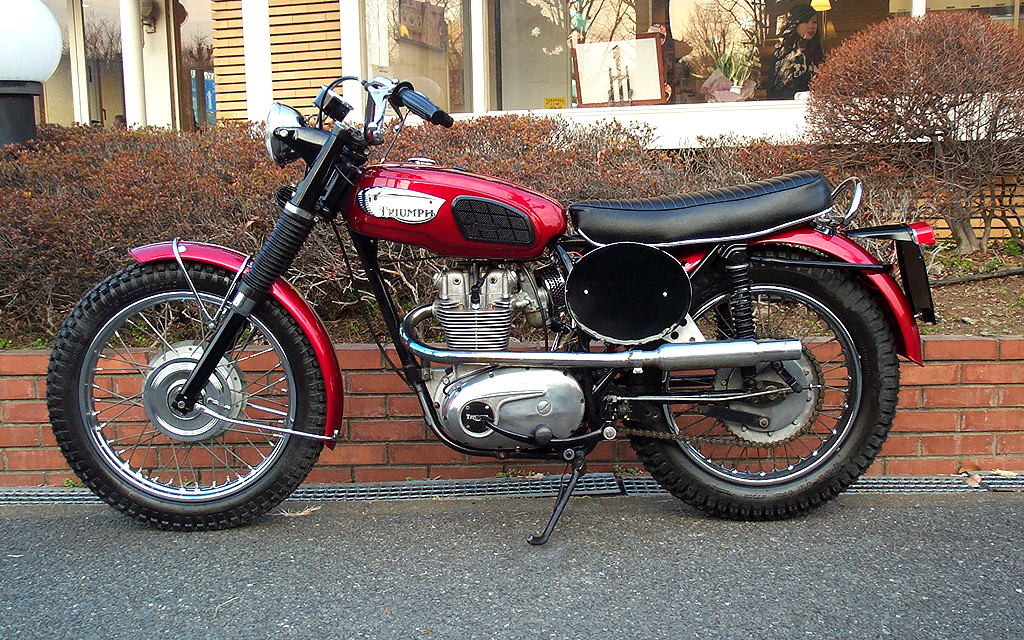 Triumph TR-25WkTrophyl