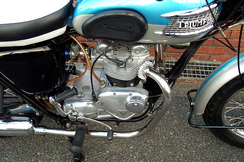 Triumph T90k350lTiger