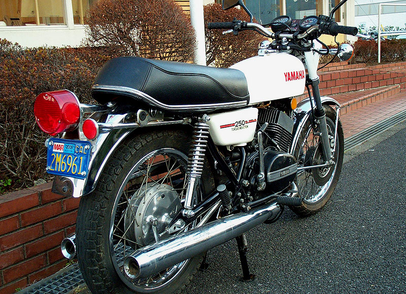 RD250