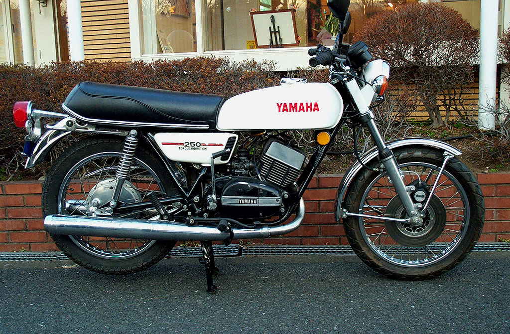 RD250