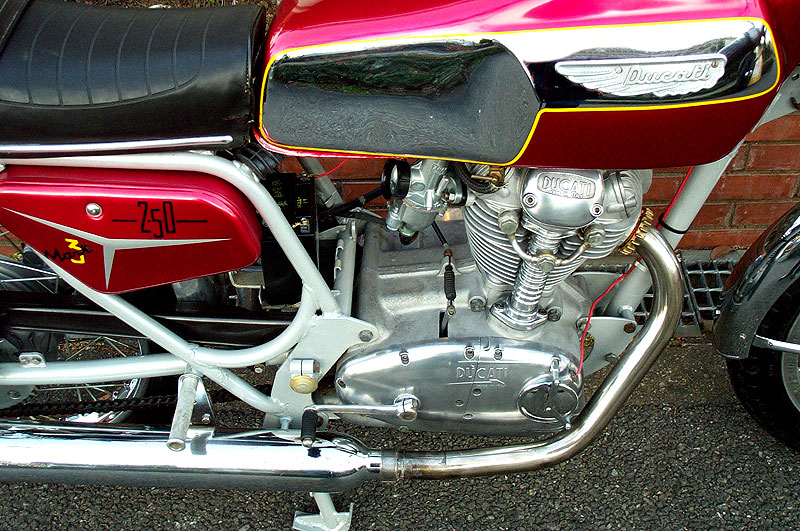 Ducati 250 MK-V