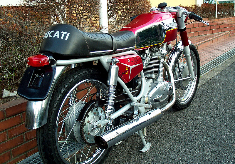 Ducati 250 MK-V