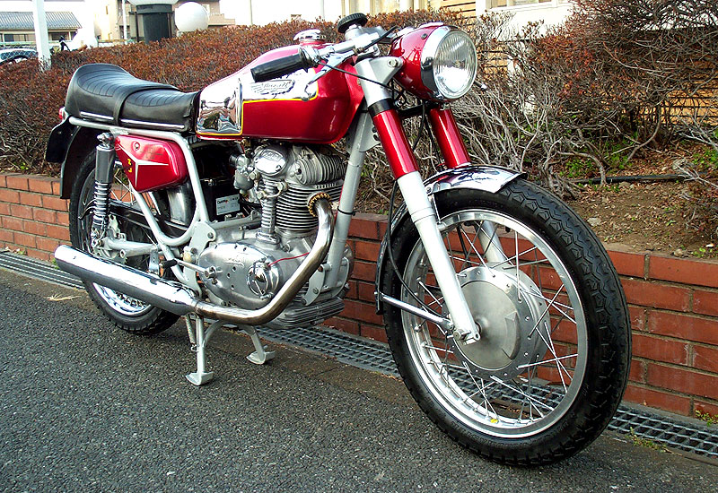 Ducati 250 MK-V