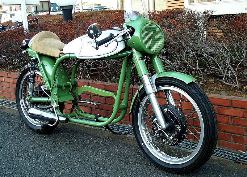 Norton Manx 250 F.B.Racer