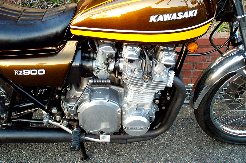 KZ900