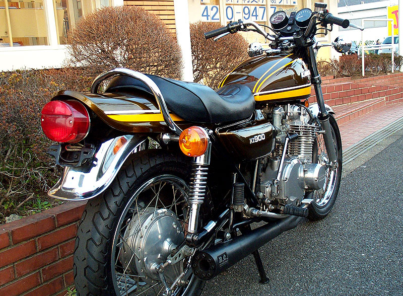 KZ900