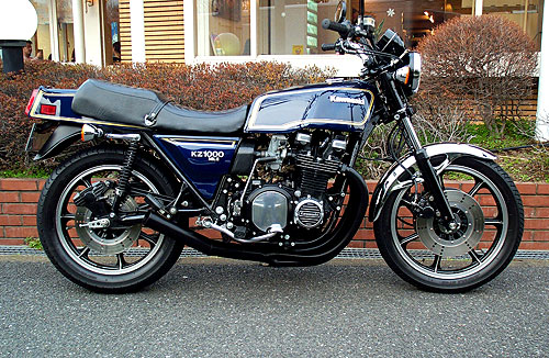 Z1000MK-II