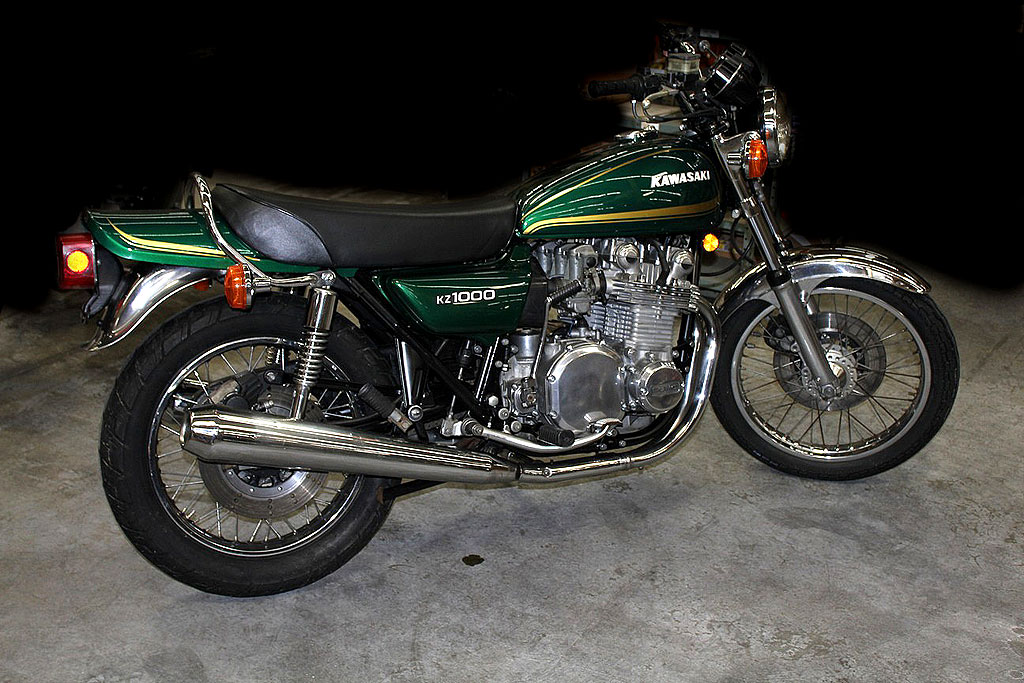 KZ1000