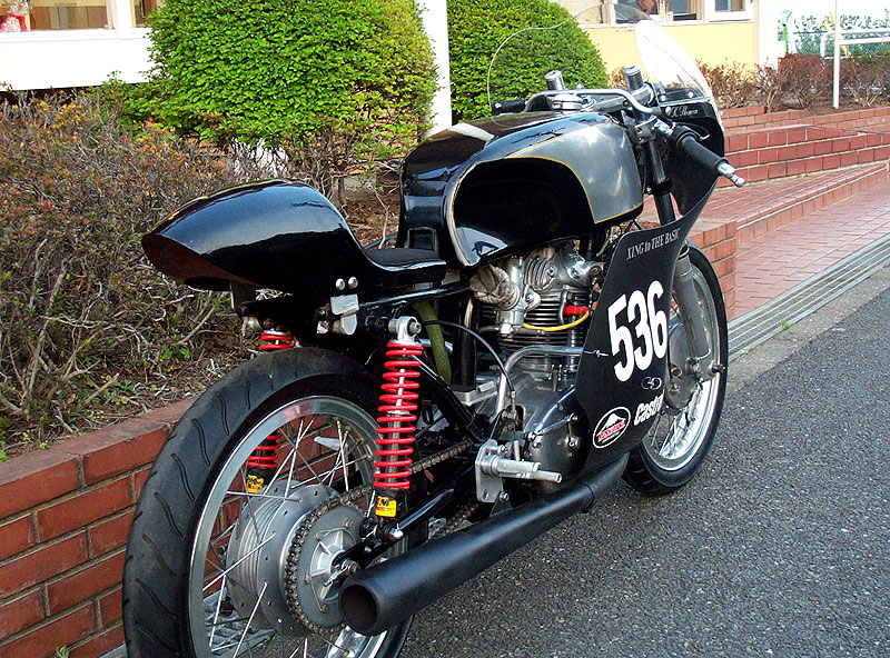 Ducati 250 T.T.Racer