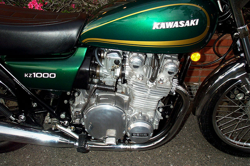 KZ1000