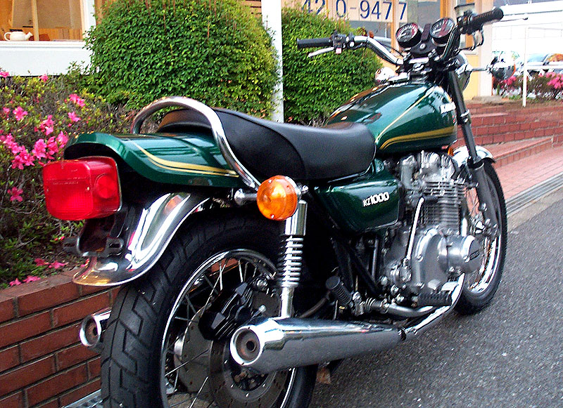 KZ1000