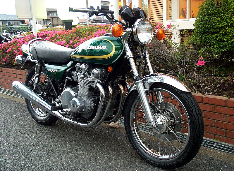 KZ1000