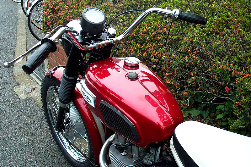 Triumph TR-25WkTrophyl