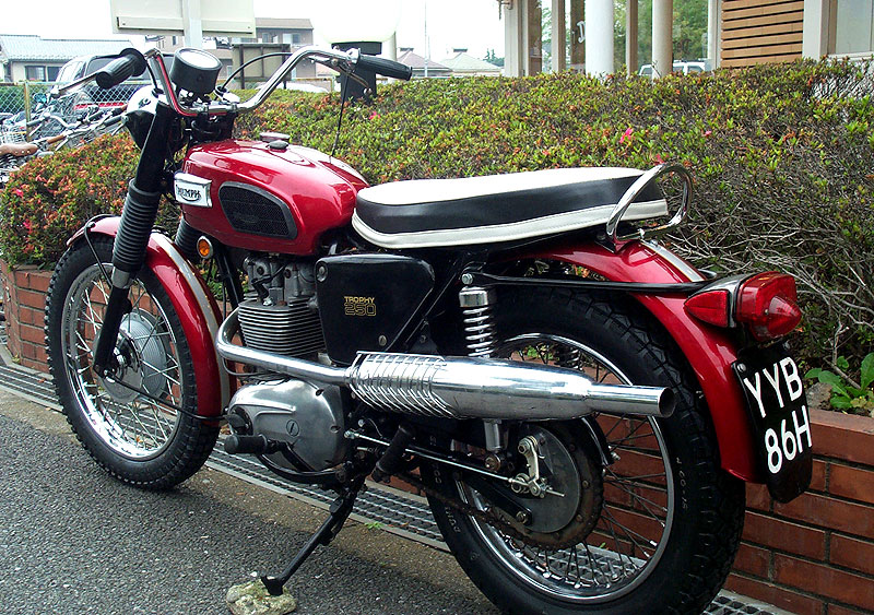 Triumph TR-25WkTrophyl