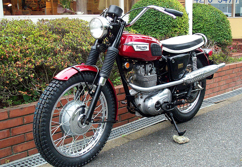 Triumph TR-25WkTrophyl