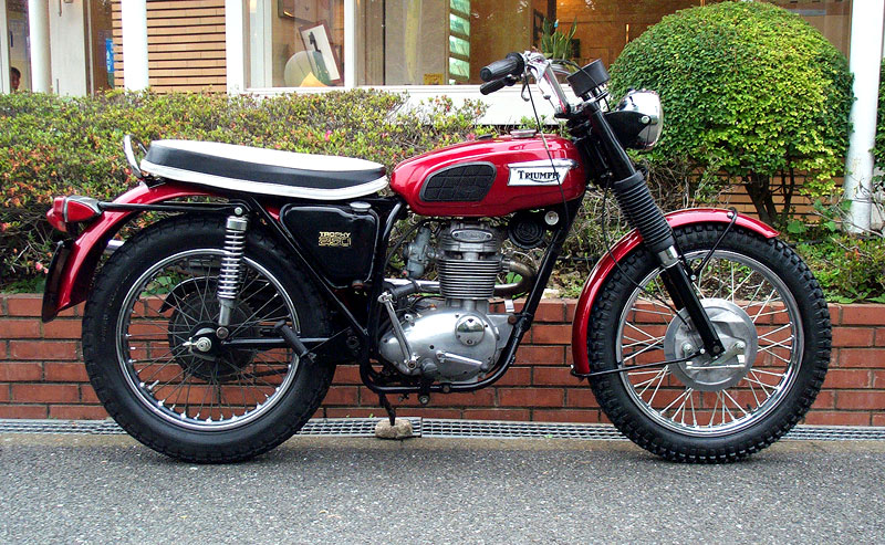 Triumph TR-25WkTrophyl