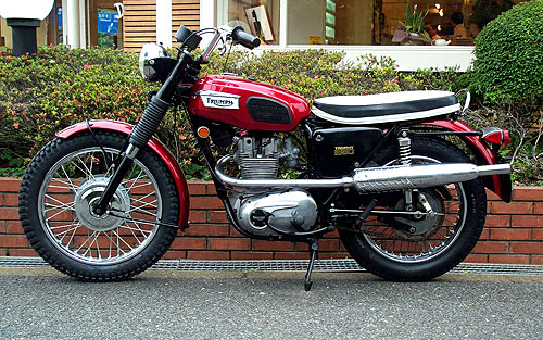 Triumph TR-25WkTrophyl