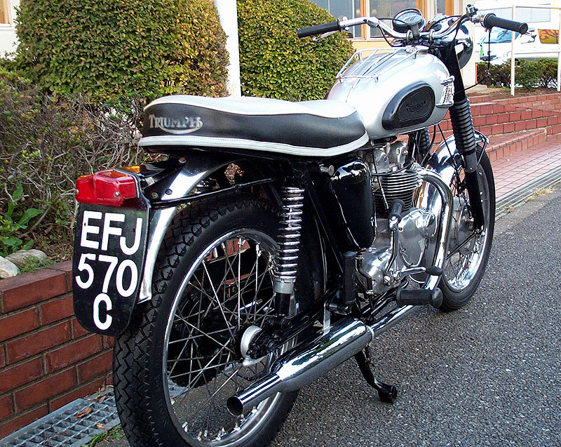 Triumph 3TAk350l