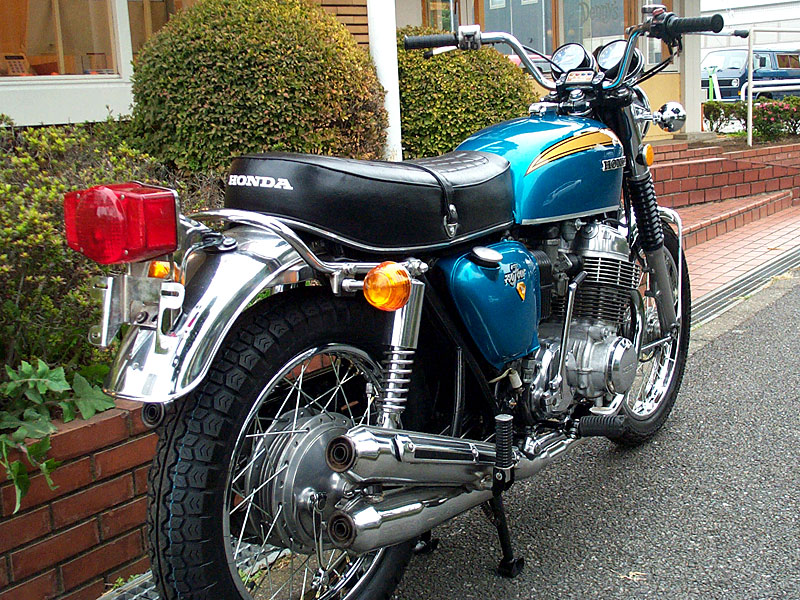 CB750K3