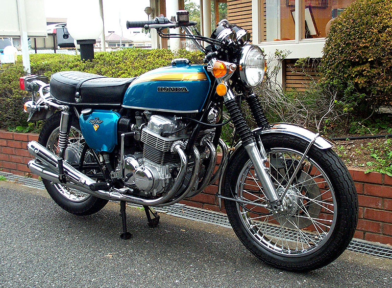 CB750K3