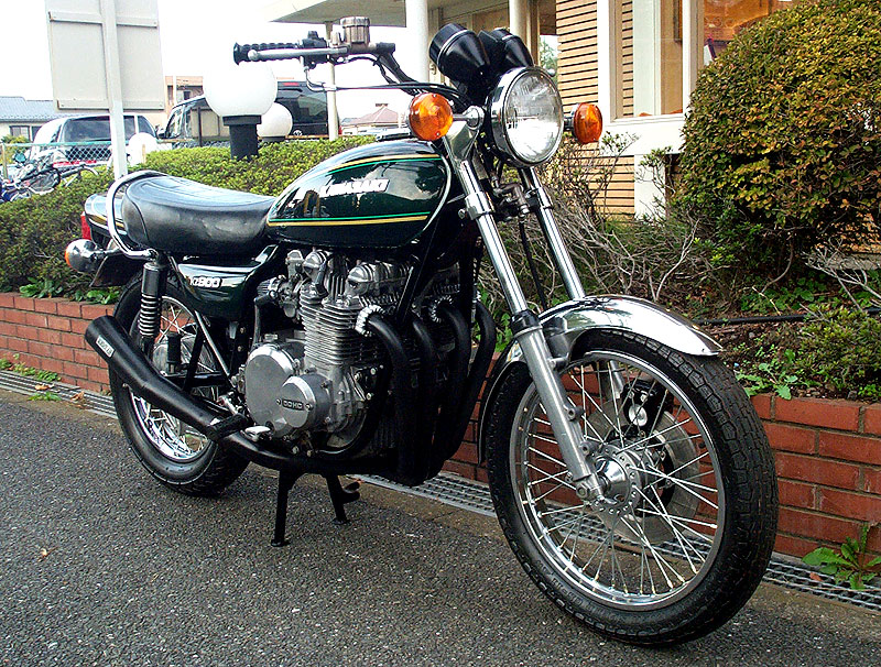 KZ900