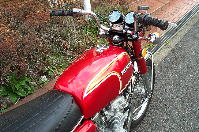 CB350F