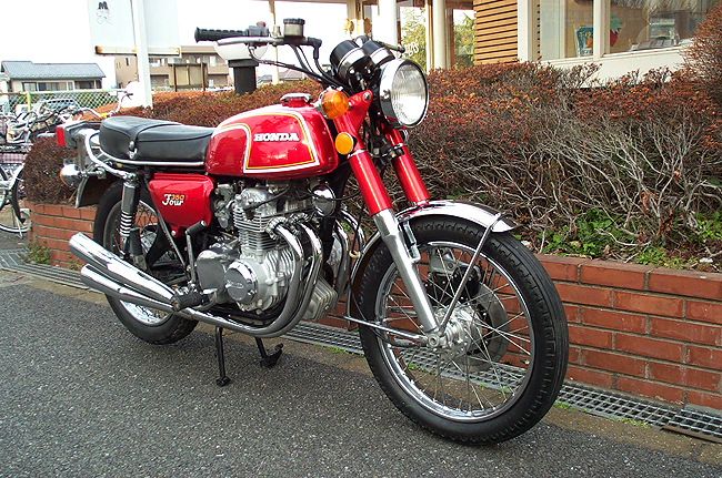 CB350F