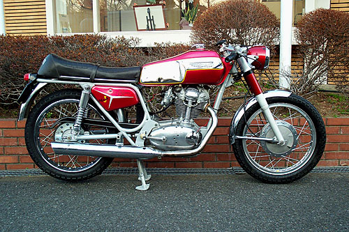 Ducati 250 MK-V