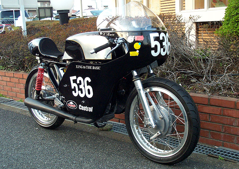 Ducati 250 T.T.Racer