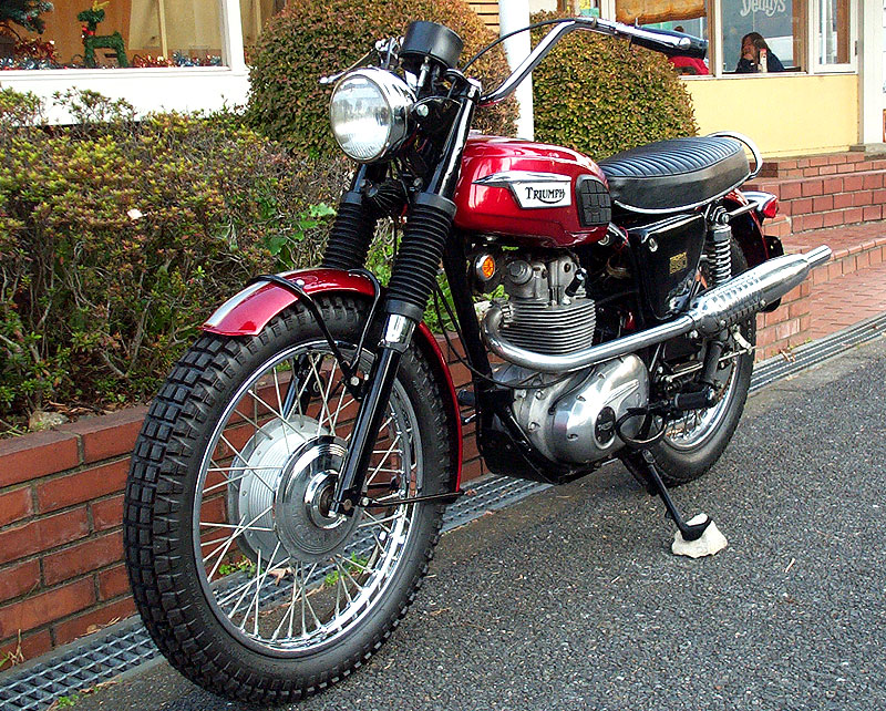 Triumph TR-25WkTrophyl