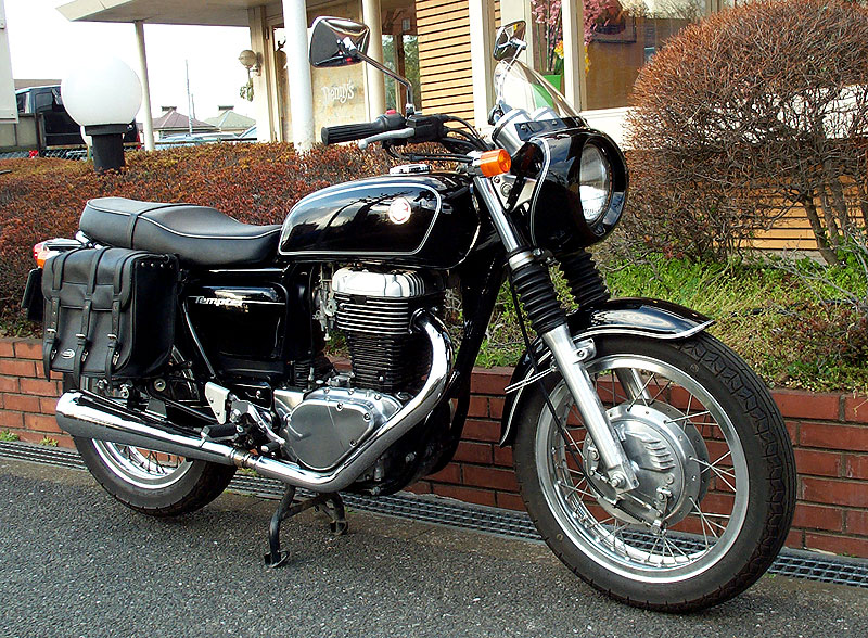 SUZUKI Tempter400