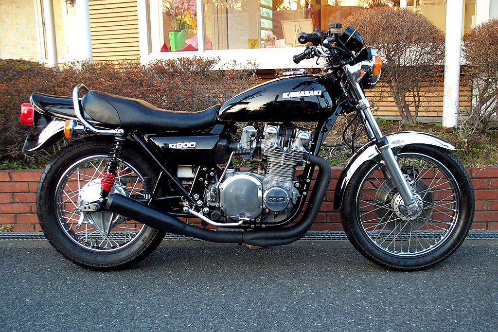 KZ900