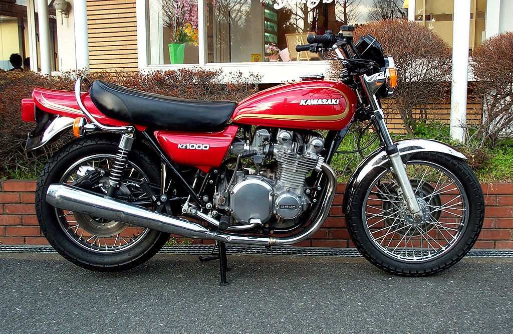 KZ1000