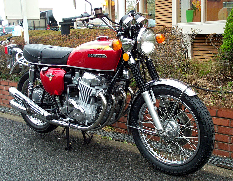 CB750K4