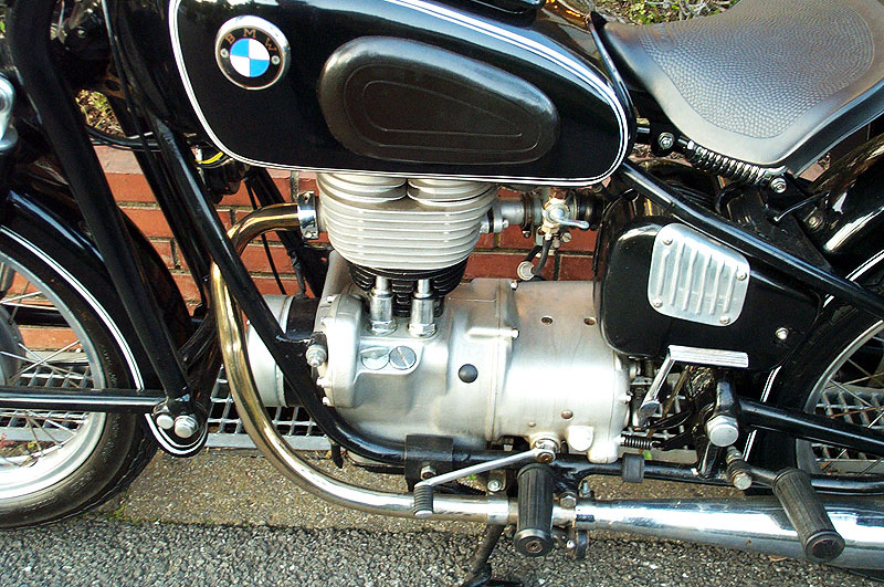 BMW R26k250l