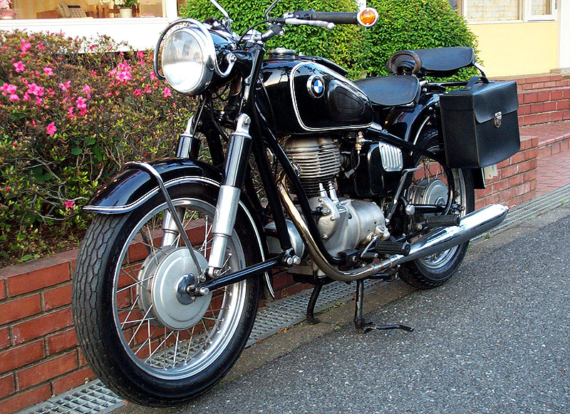 BMW R26k250l